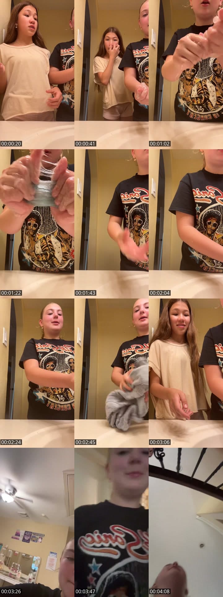 @emmylovesjesus7 TikTok live stream