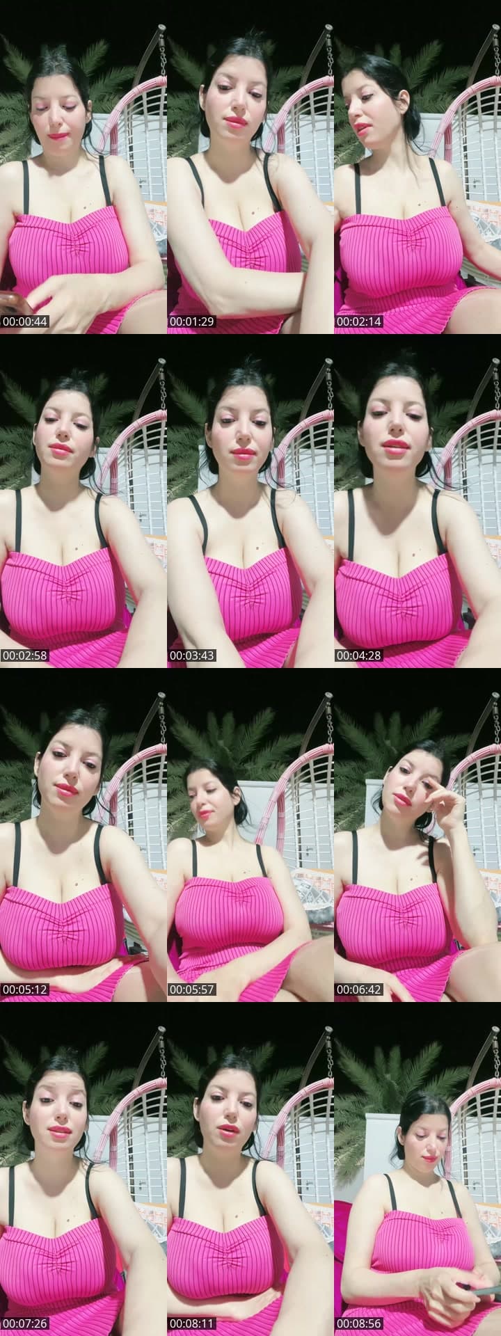 @miral.ae TikTok live stream