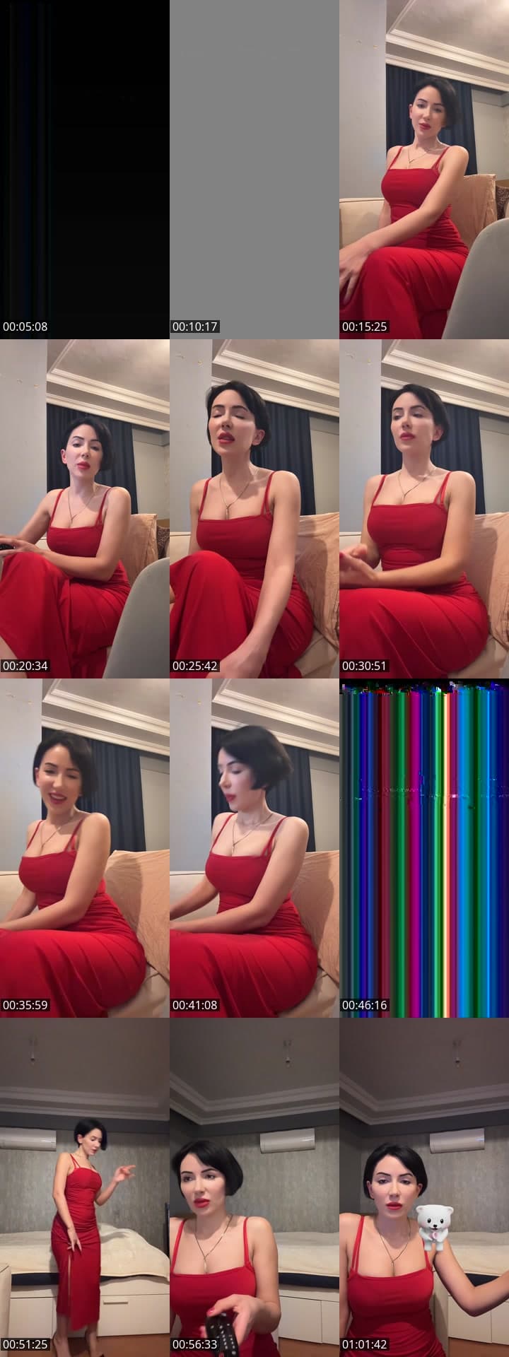 @melissword TikTok live stream