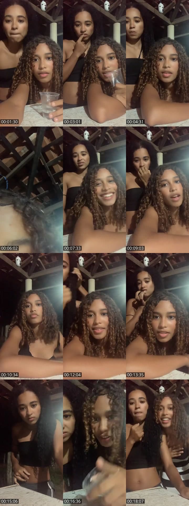 @gleicy_mo4 TikTok live stream