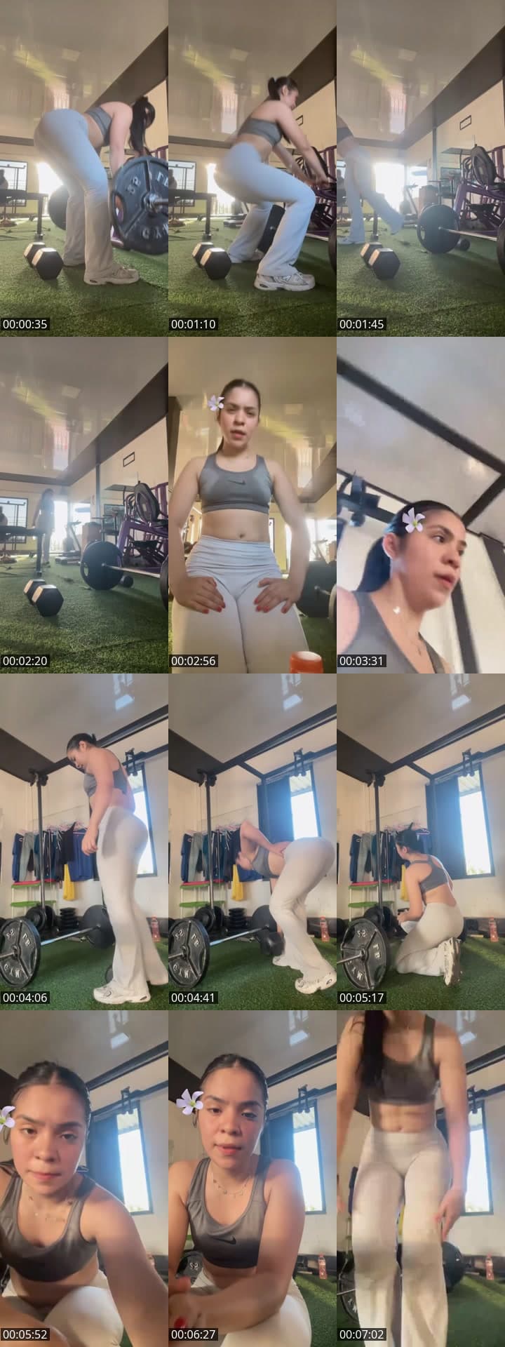 @xiomara.morales22 TikTok live stream