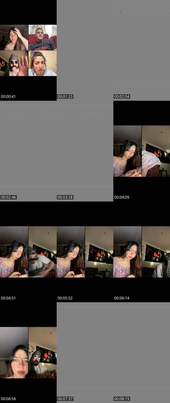 @nemooutofstorage0 TikTok live stream