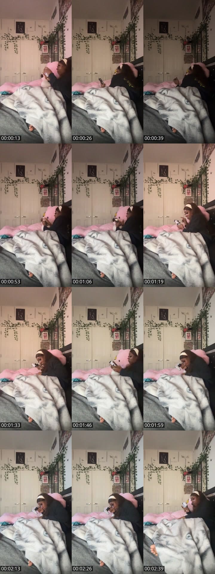 Click the Shopping cart?💕