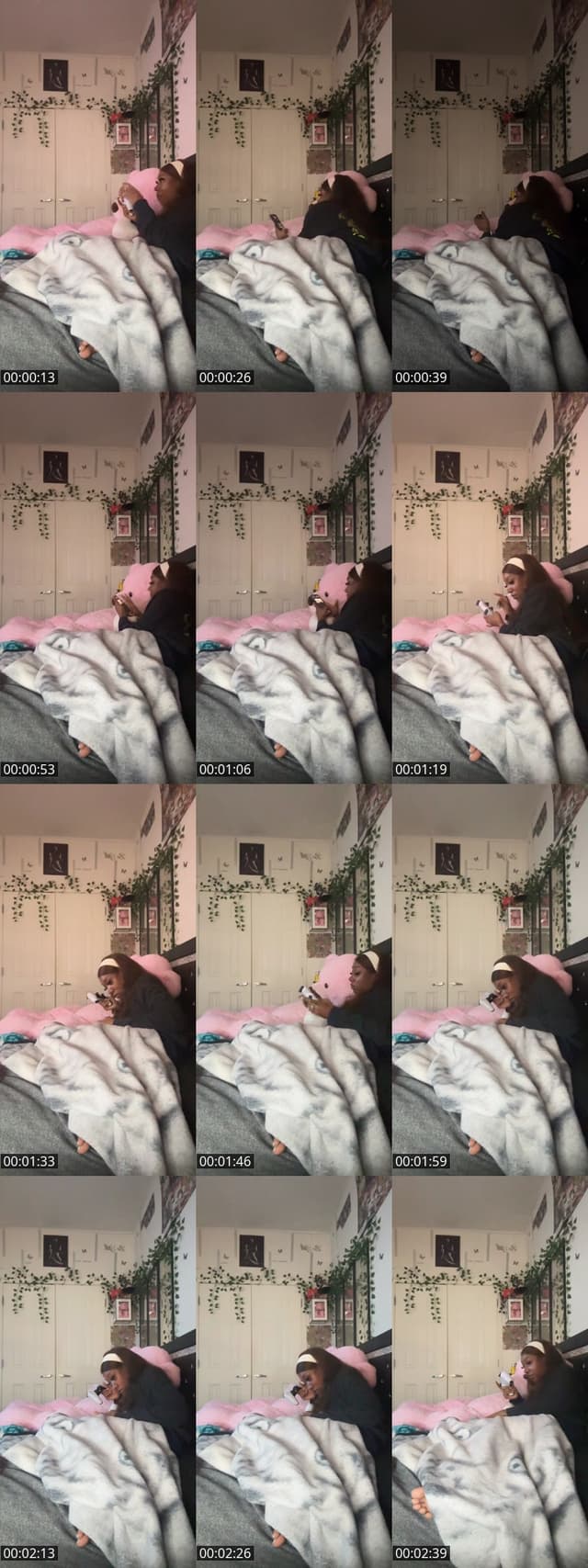 Click the Shopping cart?💕