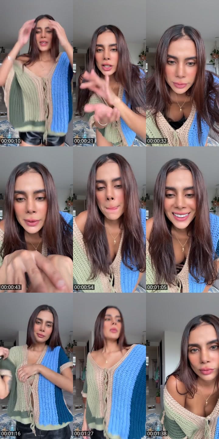 @nahyhidalgo7 TikTok live stream