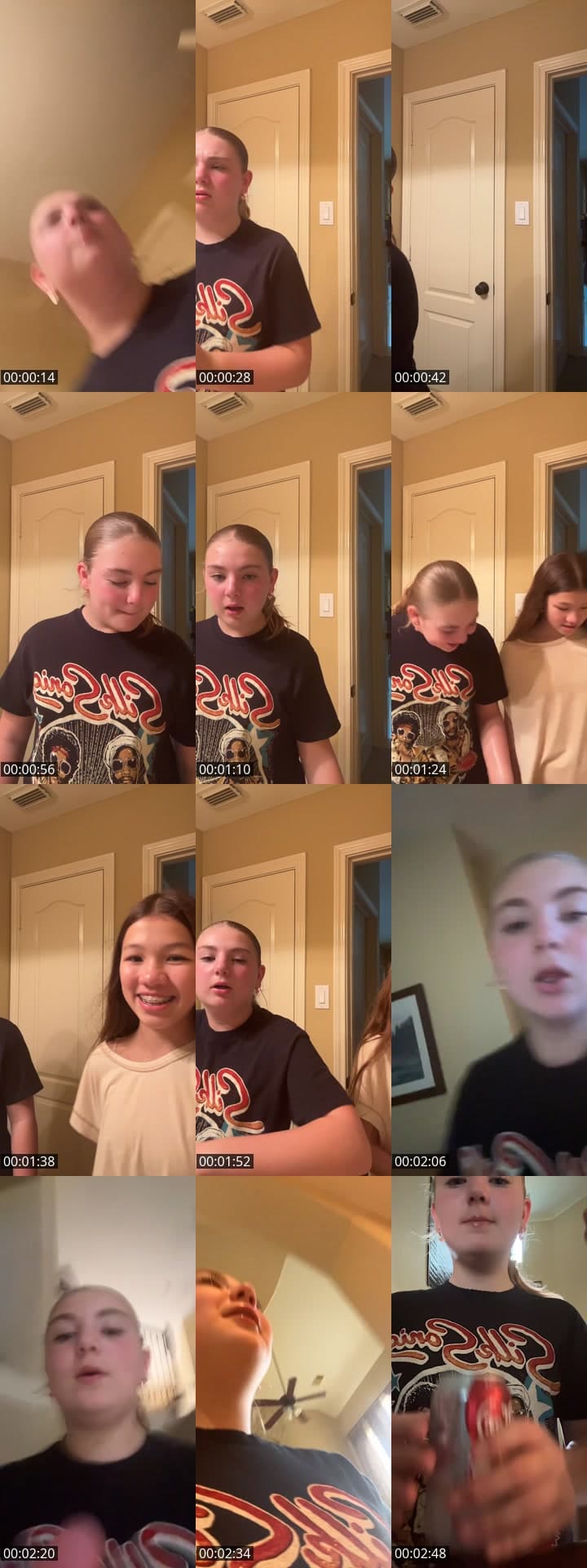 @emmylovesjesus7 TikTok live stream