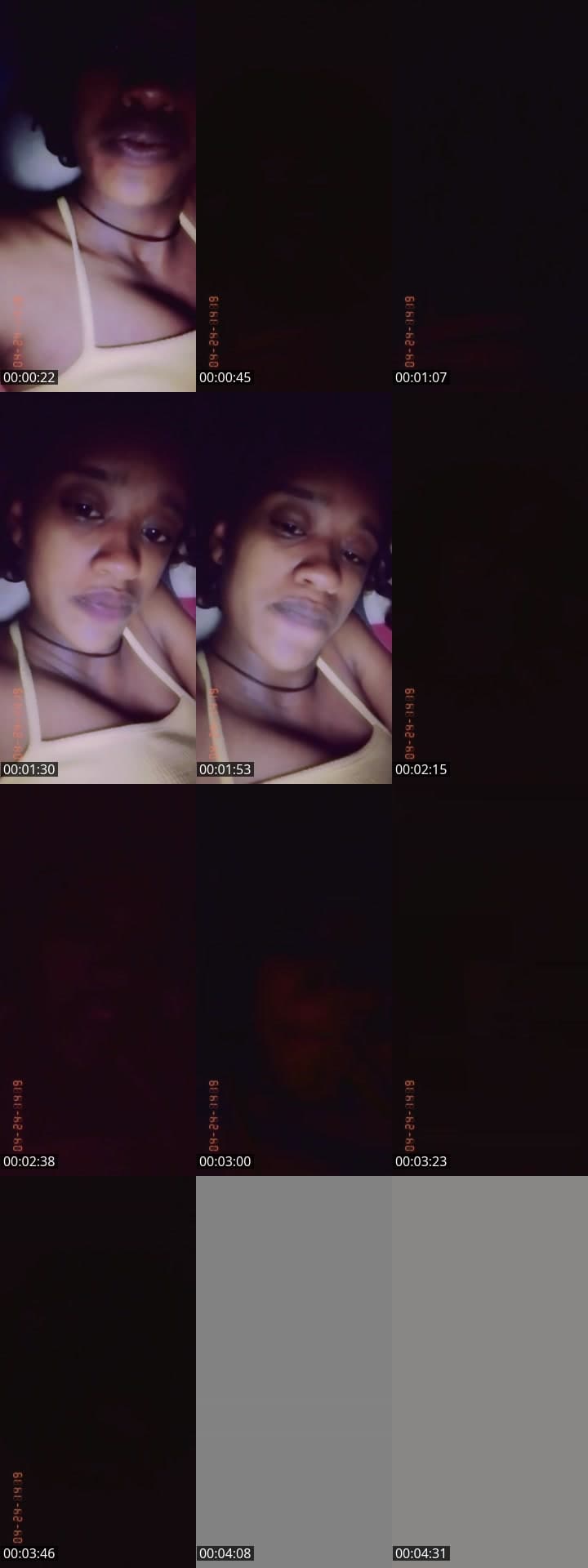 @modelpk5 TikTok live stream