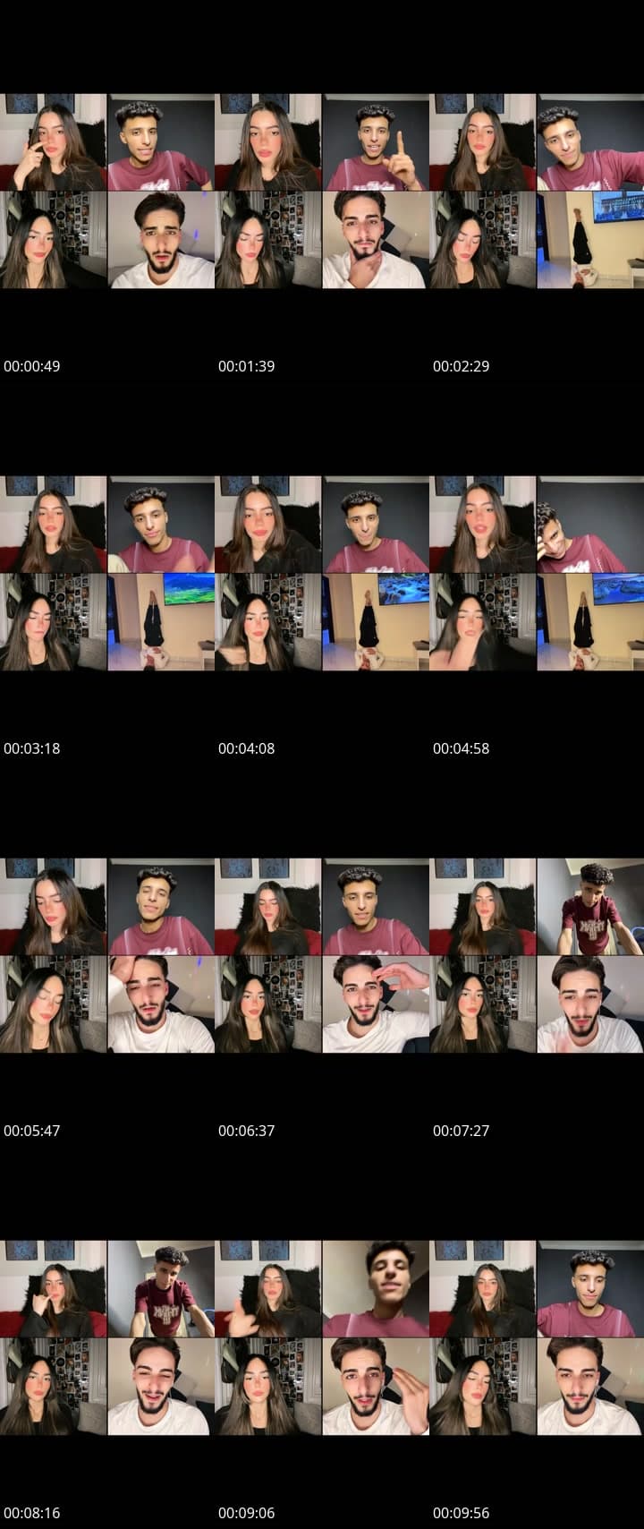 @zanzona371 TikTok live stream