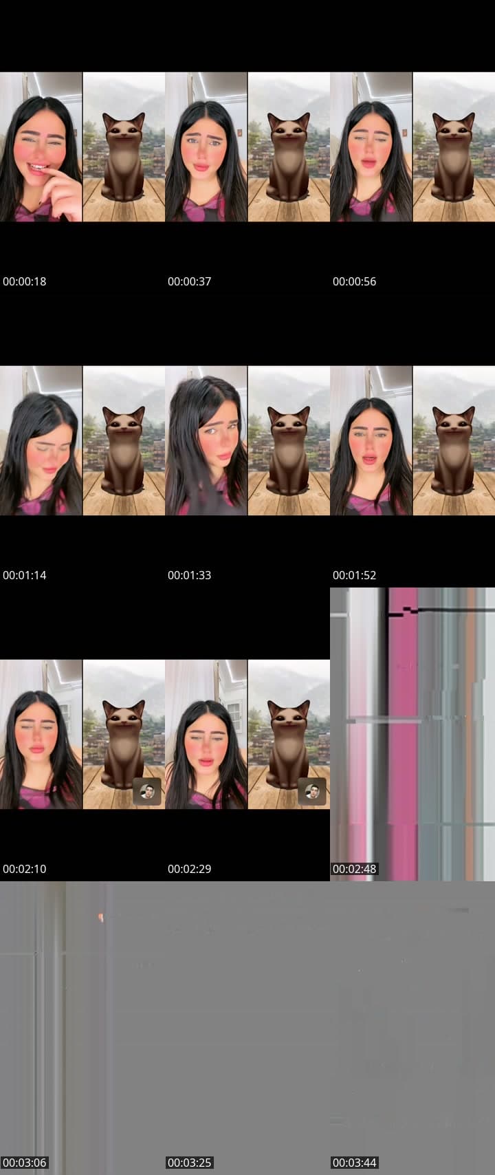 @mernaelraeis TikTok live stream