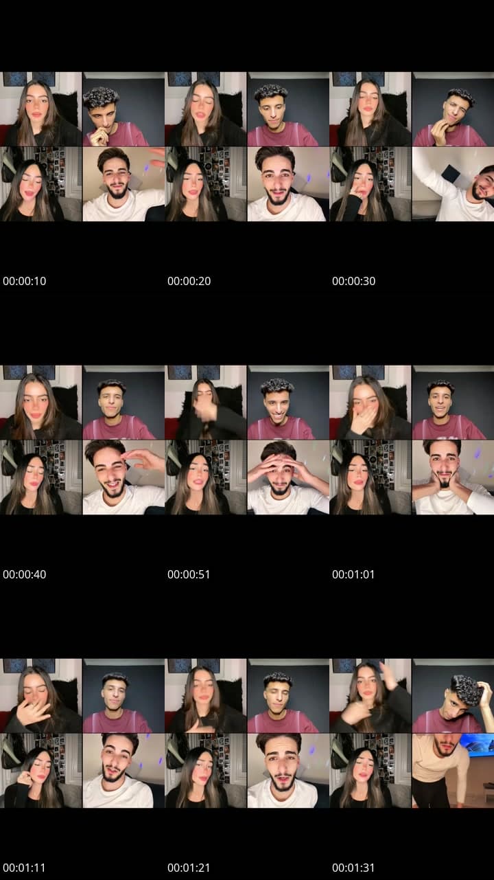 @zanzona371 TikTok live stream