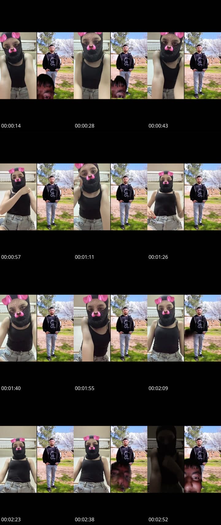 @maskelikedii8 TikTok live stream