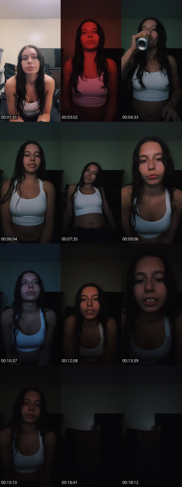 @laiah999 TikTok live stream