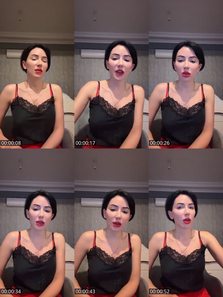 @melissword TikTok live stream