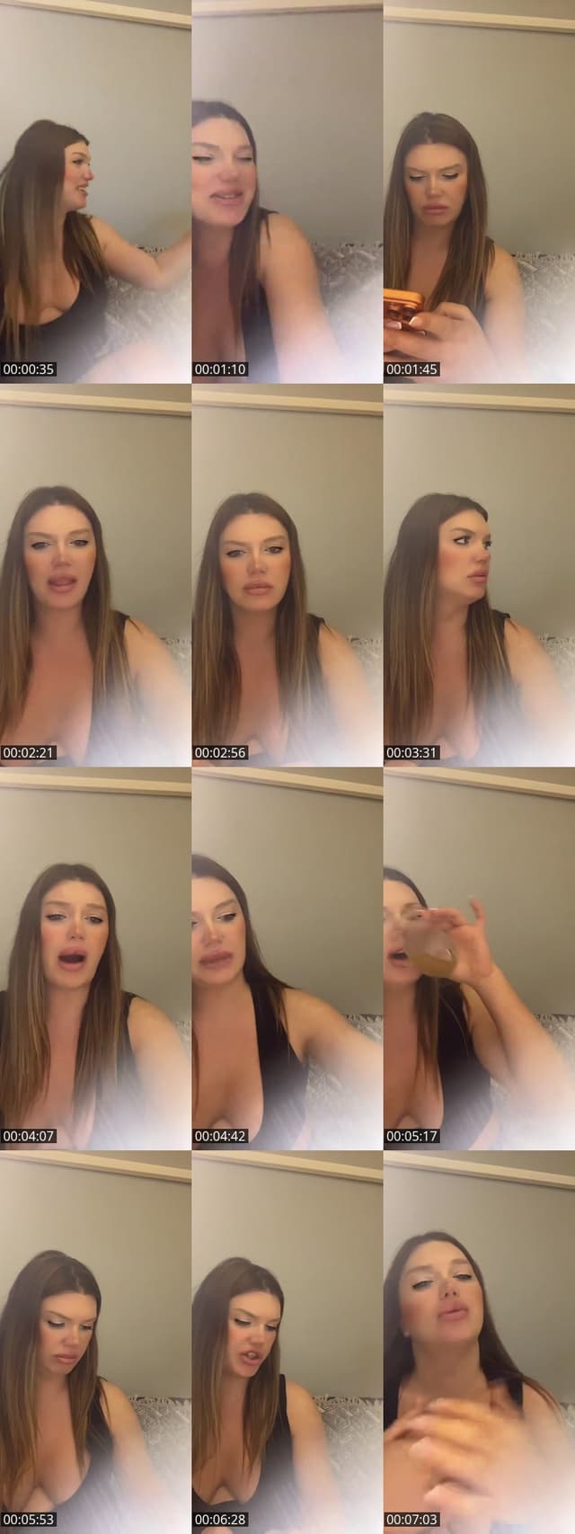 Hediye atmayana creap yok 😂😂