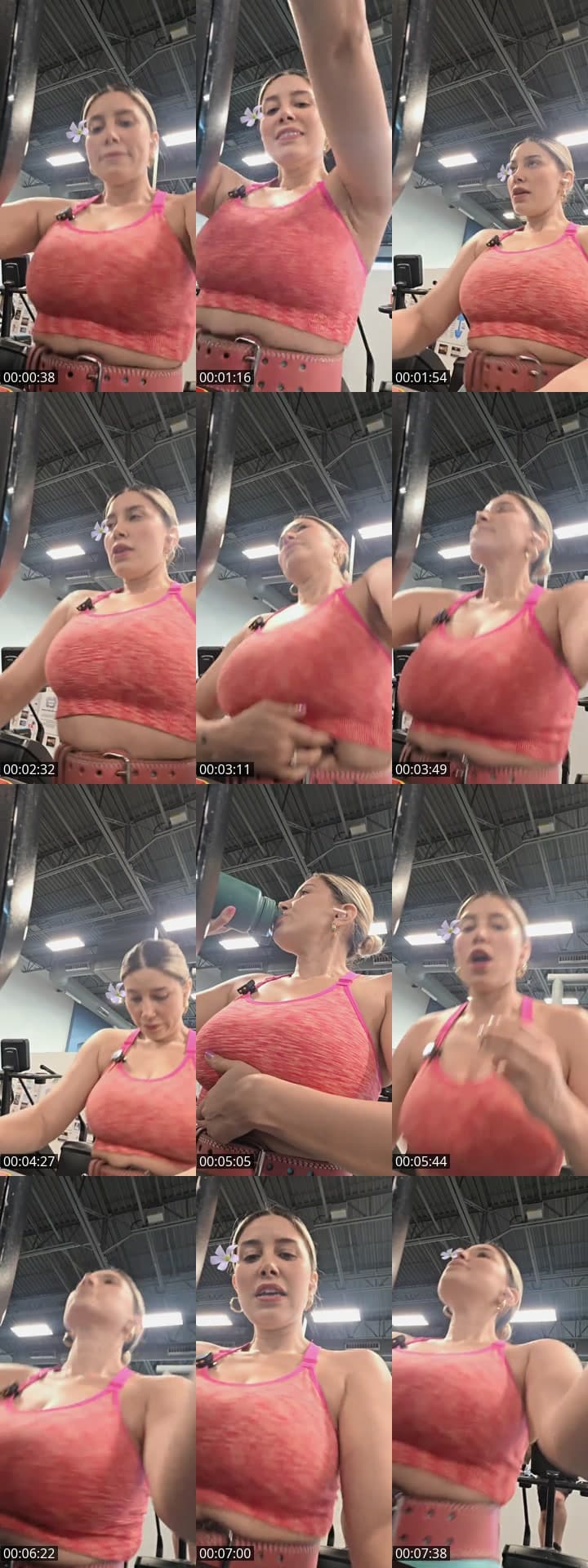 @lavidaconcelestee TikTok live stream