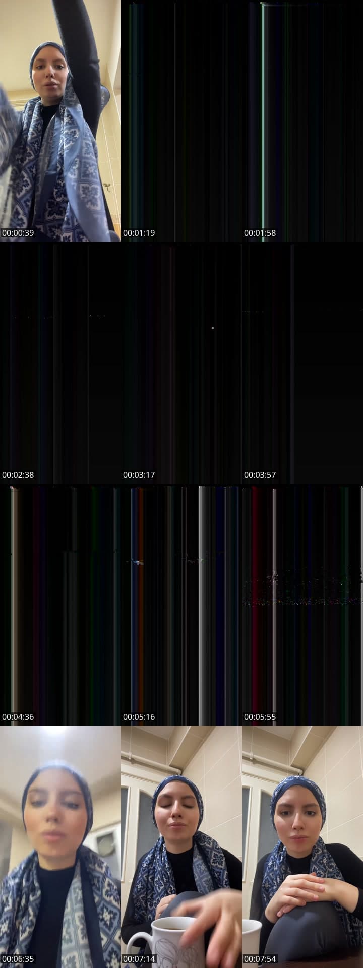 @sevval.ak34 TikTok live stream