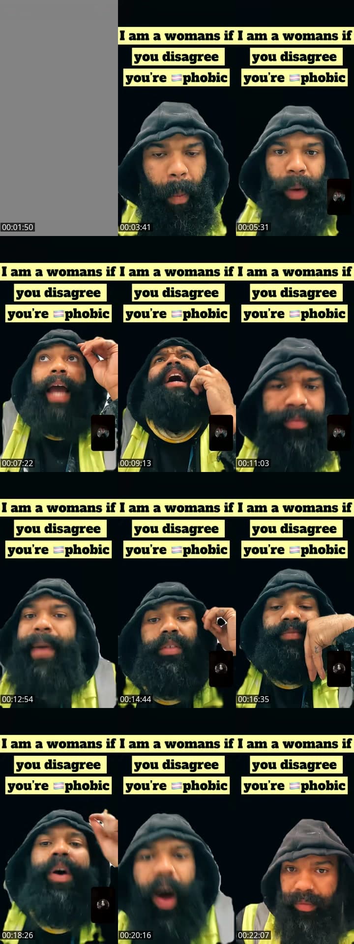 The monkey hour w/k2o