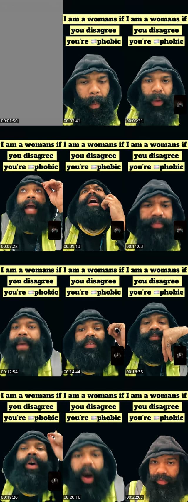 The monkey hour w/k2o