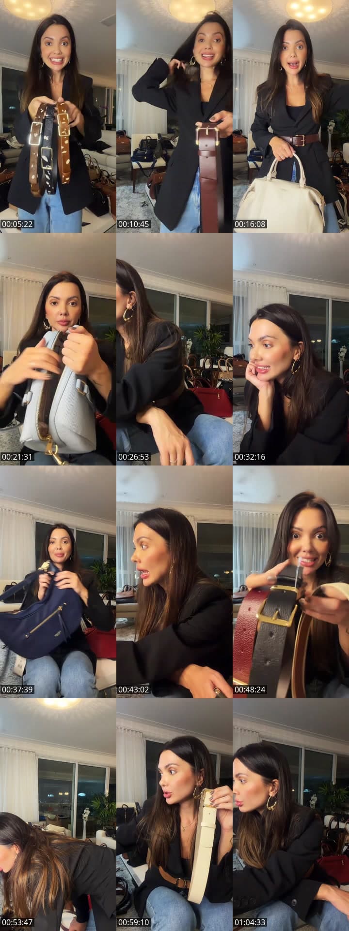 Melhor marca de bolsa e cinto