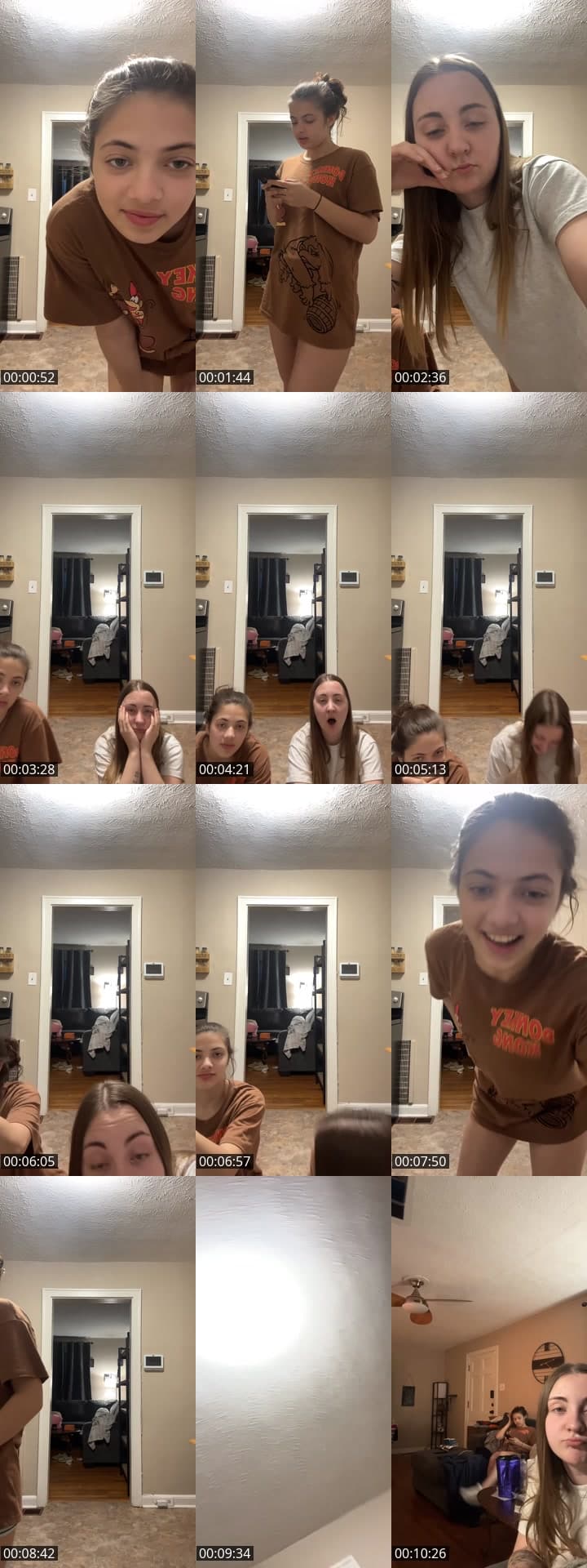 @kalliew4 TikTok live stream