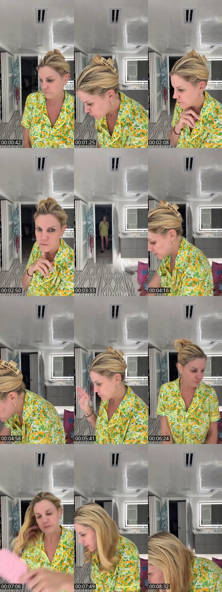 Get ready for bed 🩷🏝️💕