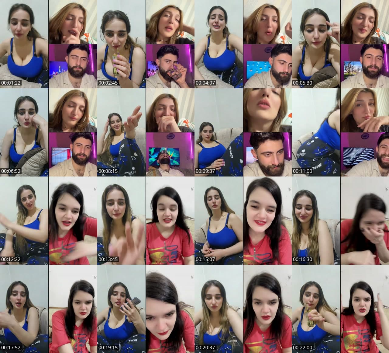 @memoi906 TikTok live stream