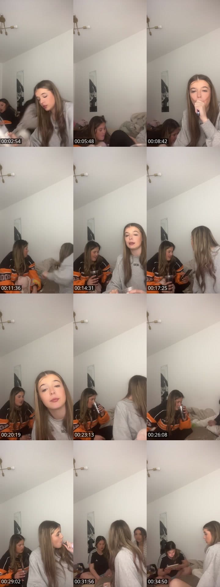 @x_jasminep_x TikTok live stream