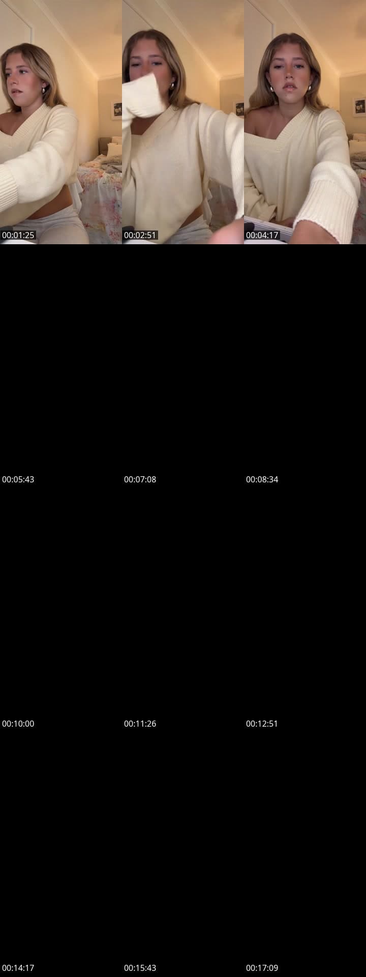 @chloehattingh67 TikTok live stream