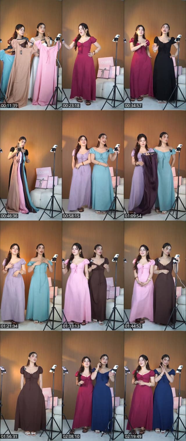 EVERLEIGH DRESS RESTOCKED