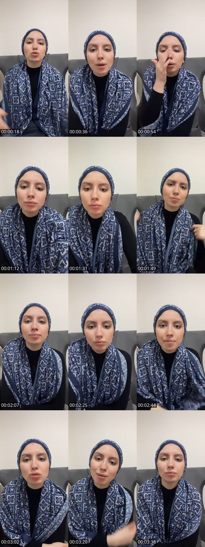 @sevval.ak34 TikTok live stream