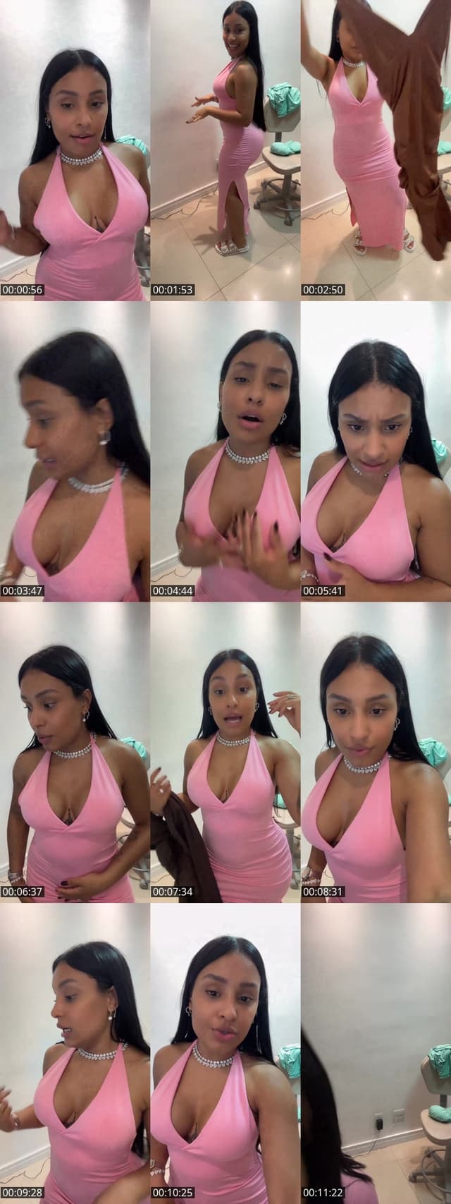 Looks novos, mais sorteios 