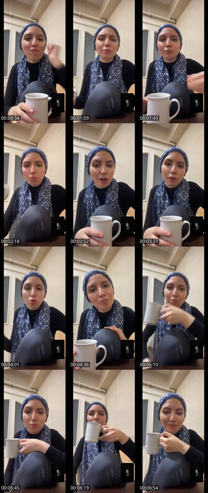 @sevval.ak34 TikTok live stream