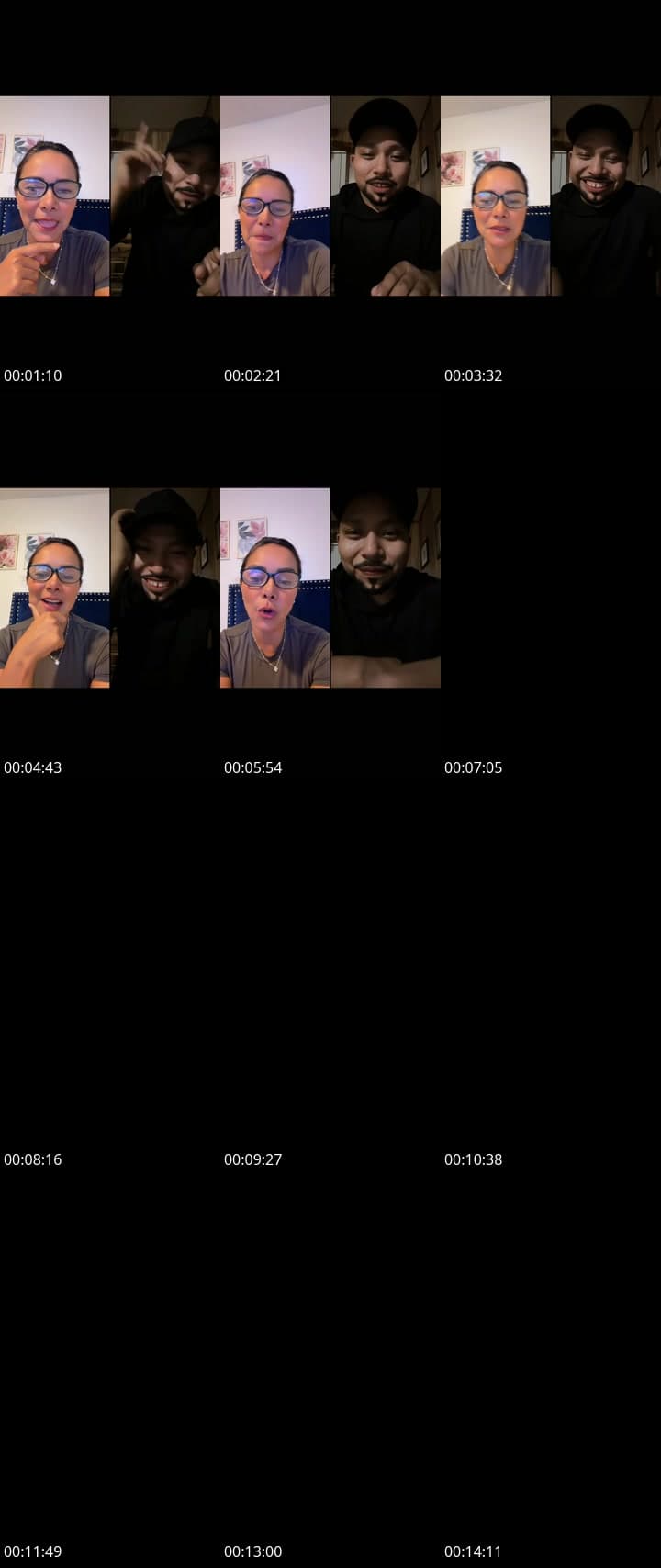 @maricielo_effio TikTok live stream