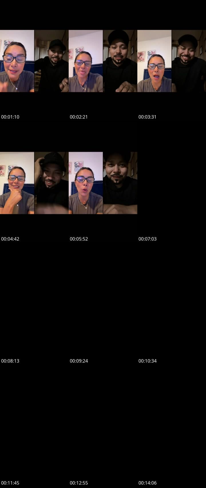 @maricielo_effio TikTok live stream