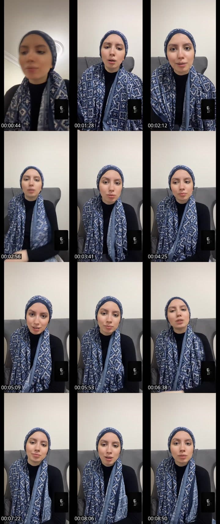 @sevval.ak34 TikTok live stream