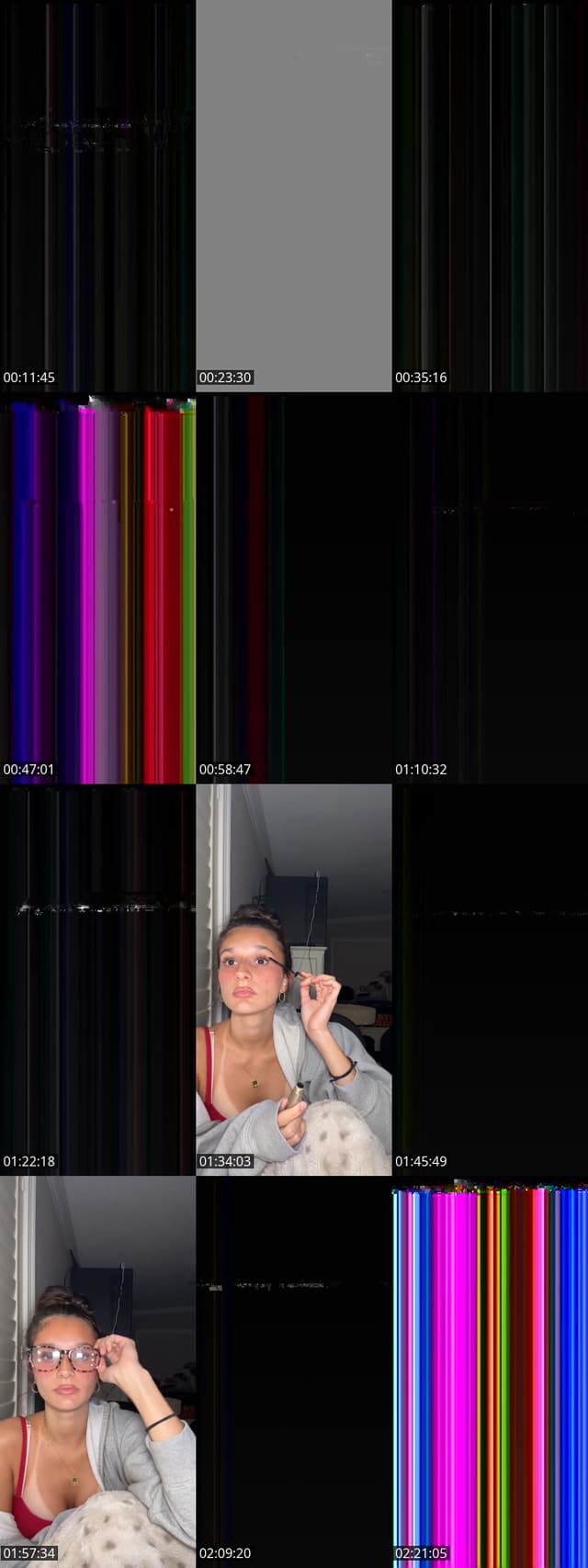 Gift gallery!! Rank push!!