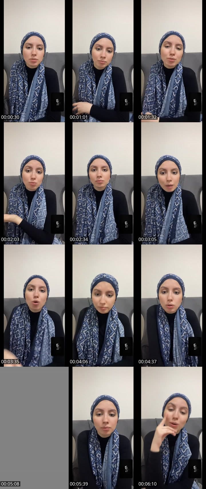 @sevval.ak34 TikTok live stream