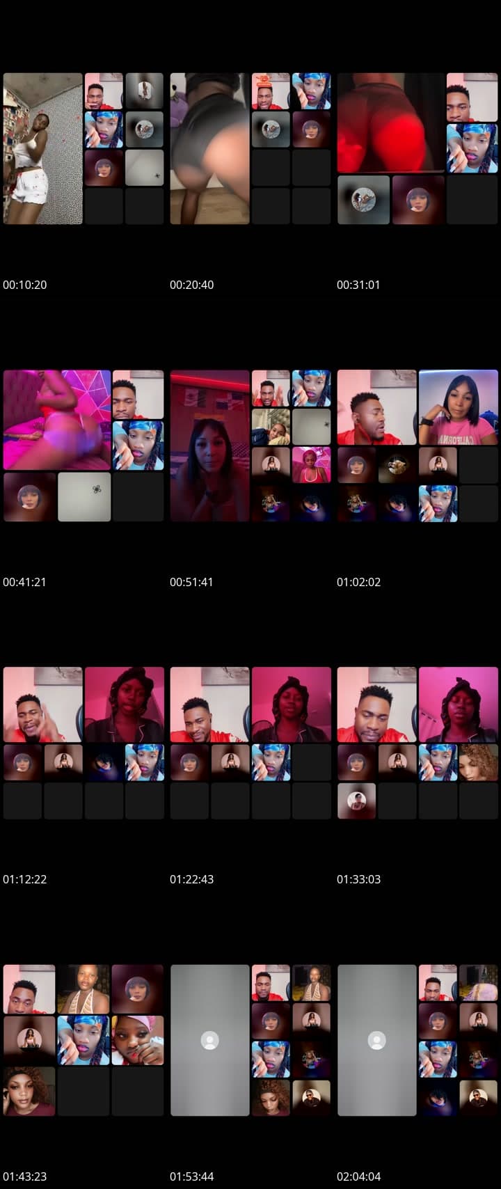 @rockysteel2 TikTok live stream