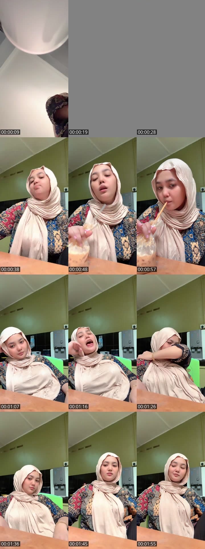 @yourrbae0 TikTok live stream