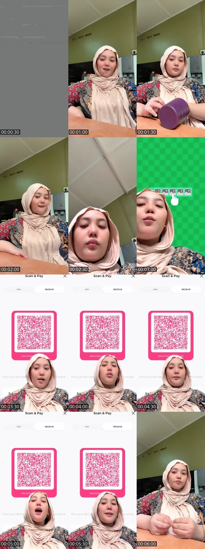 @yourrbae0 TikTok live stream