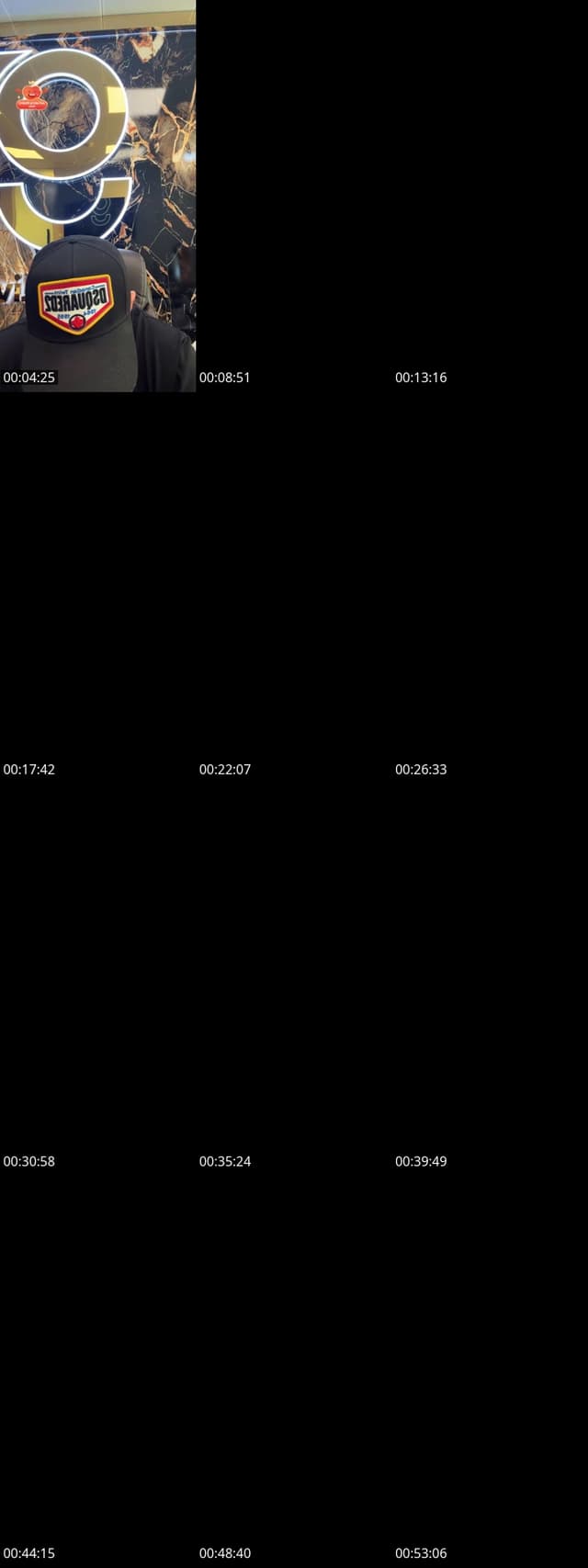 Samy Dubai big match