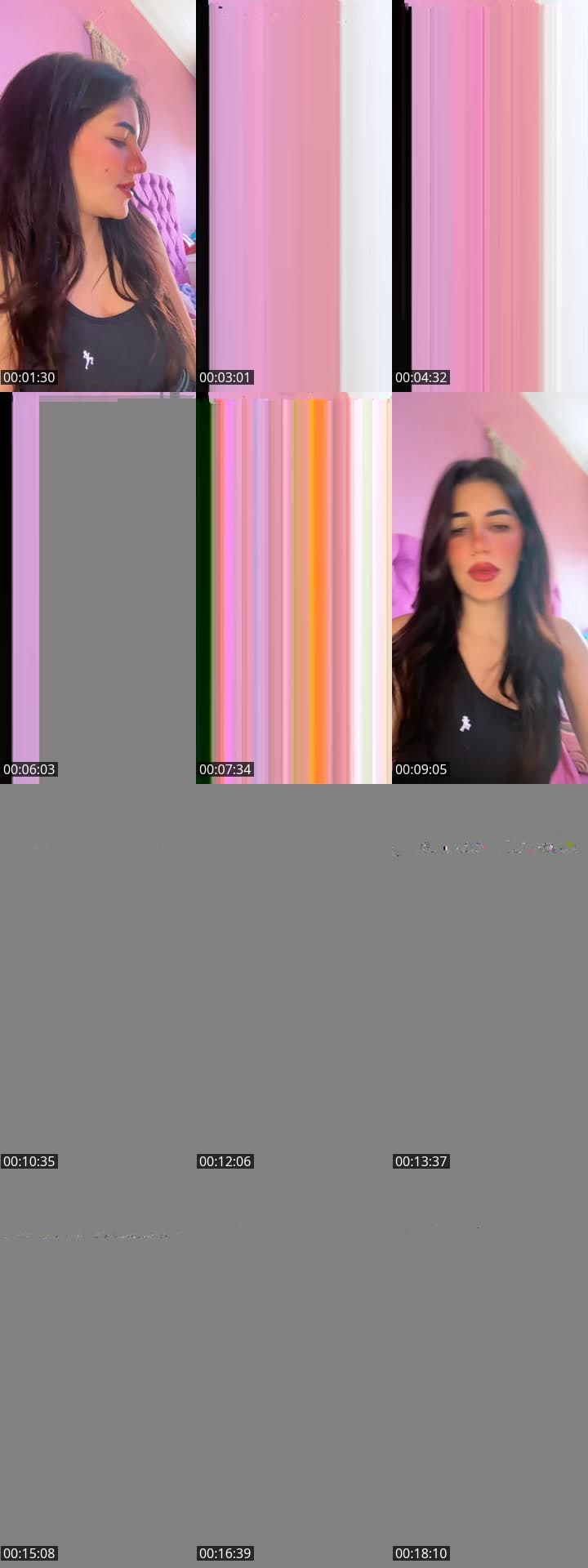 @shahinazrefai TikTok live stream