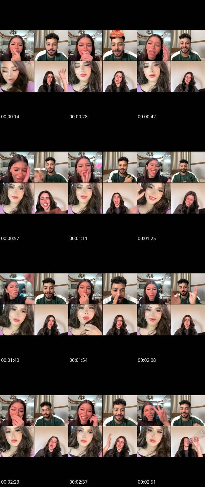 @sandyyyallamm TikTok live stream