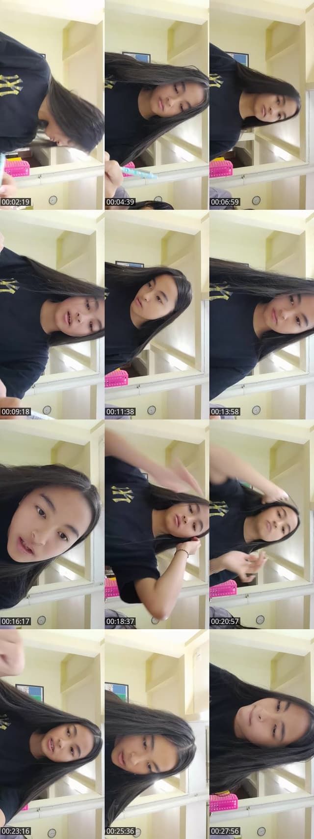 TikTok live: 🤫🫢 by @elyssamoniung