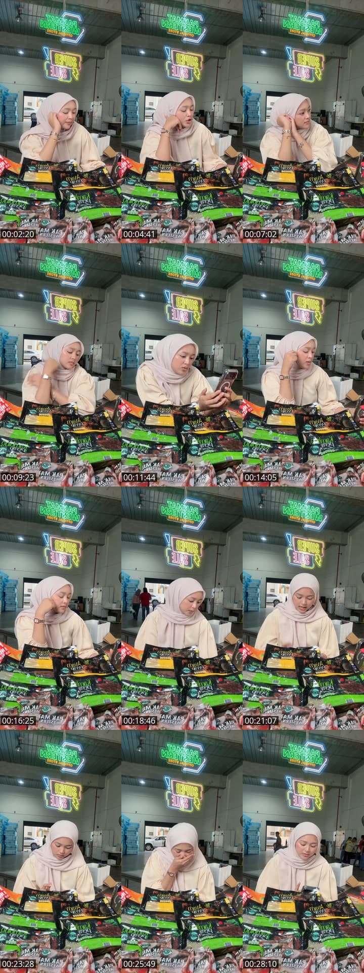 Special FREE AYAM PERAP