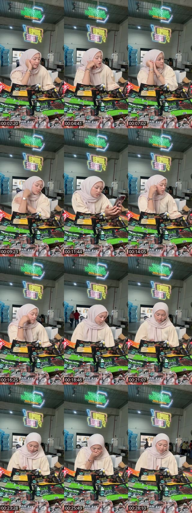 Special FREE AYAM PERAP