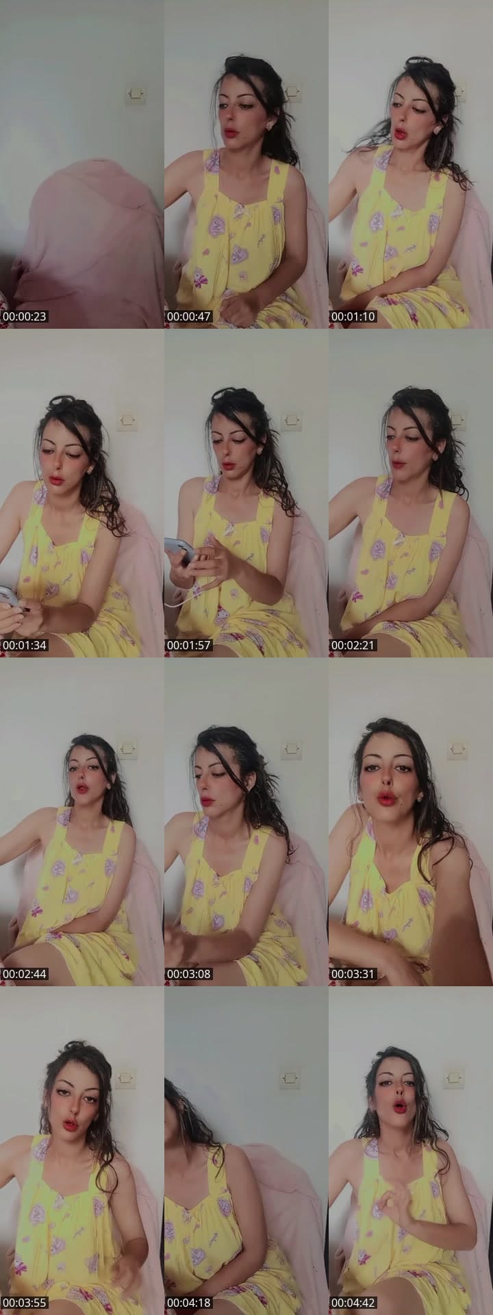 يا رب تجي حوته ولو بالصدفة ههه