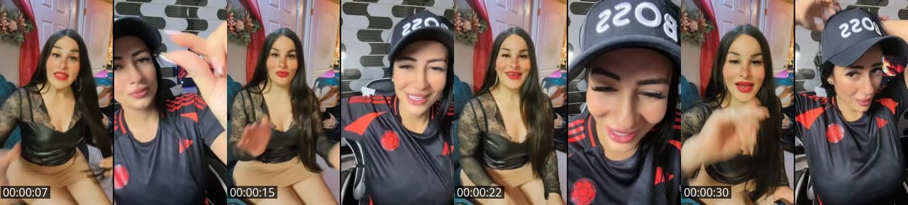 @alejandra.aldana79 TikTok live stream