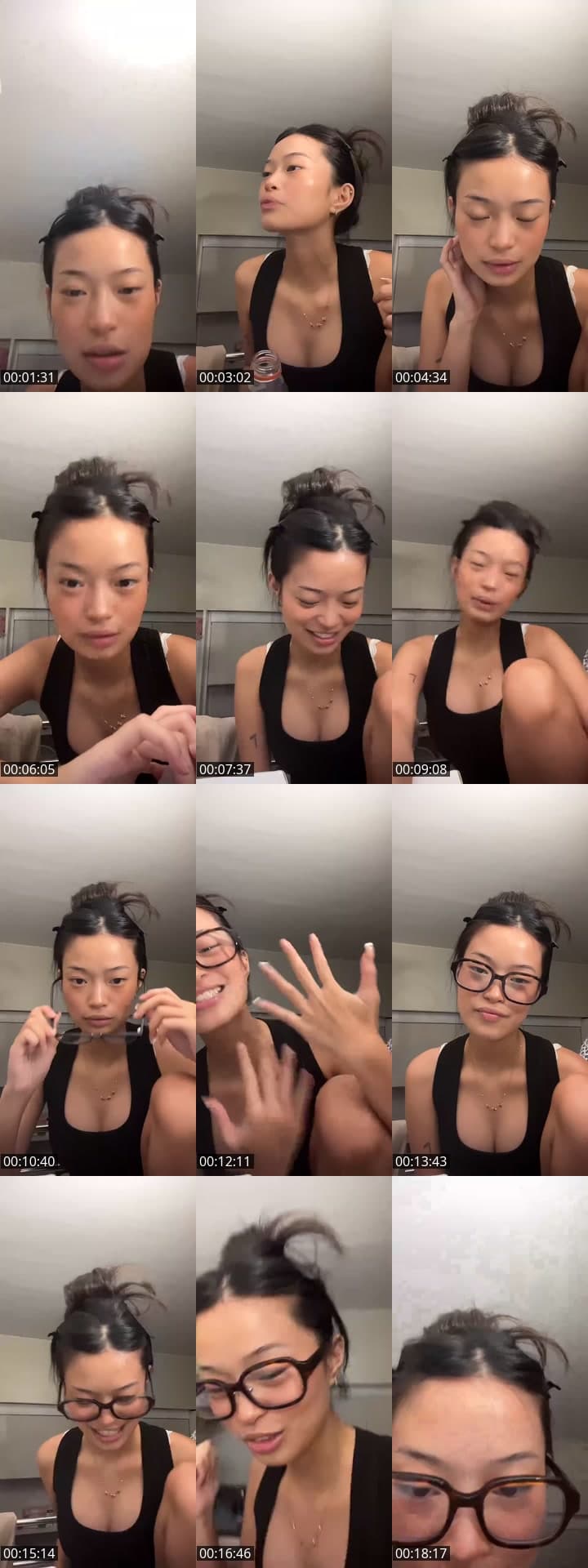 @summerdonski TikTok live stream