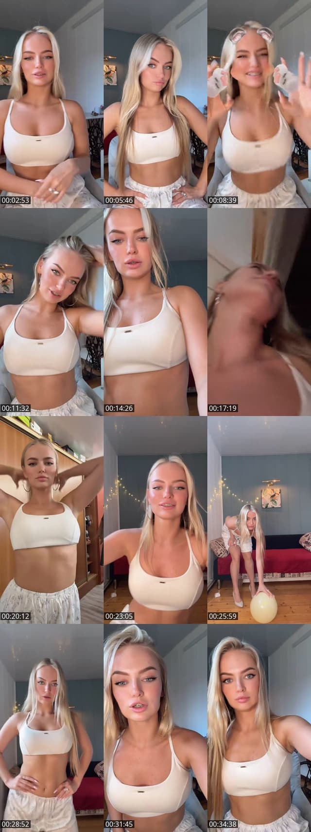 Welcome🩷make me crazy?🤭